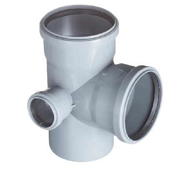 Крестовина двухплоскостная 110х110х50 левая