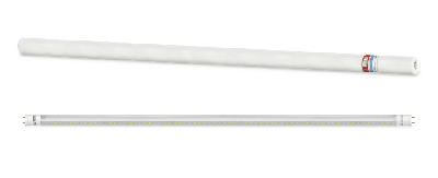 Лампа светодиодная LED-T8-П-PRO 20Вт 230В G13 6500К 2000Лм 1200мм прозрачная IN HOME