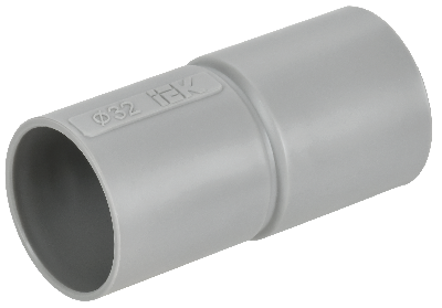 Муфта труба-труба 32 мм IP40