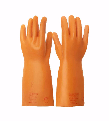 Перчатки диэлектрические латексные (АЗРИ) (р-р3)