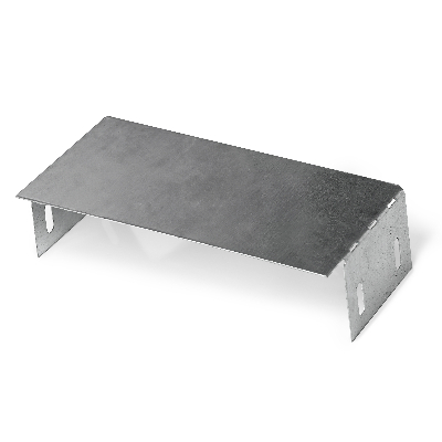 Заглушка торцевая для лотка 100х80 (0.7)          ПожТехКабе ль PTK-Accessories