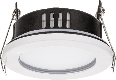 Светильник встраиваемый СВ 01-09 GX53 230 В 50 Гц белый IP54