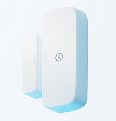 Датчик открытия умный Sber, белый