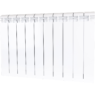 Уценка Радиатор биметаллический секционный 500/80/10 боковое подключение