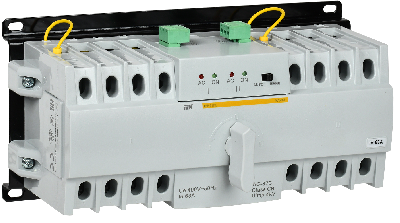 Устройство автоматического ввода резерва модульное АВР-2 LITE 63А KARAT