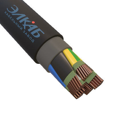 Кабель силовой ВВГнг(А)-FRLS 5х50,0 мс (N,РЕ)-0,66 ТРТС