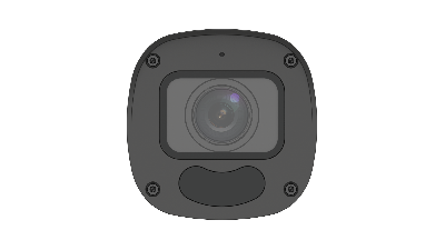 Видеокамера IP 2Мп цилиндрическая уличная с PoE IP67 (2.8-12мм)