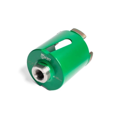 Сверло алмазное для подрозетников ECO-68/65 серия МАСТЕР