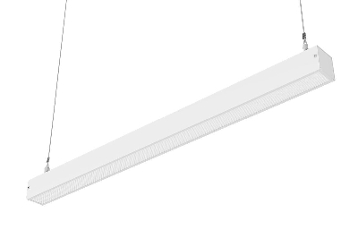 Светильник LED СПЛИН (ССО) 45Вт 3500Лм 4,0К текстурированный рассеиватель IP20 подвесной или поворотный