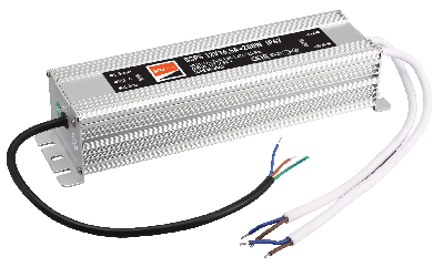 Драйвер BSPS 12V 16.5A=200W влагозащищенный IP67