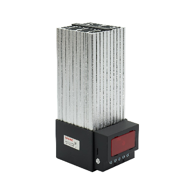 Обогреватель в алюминиевом корпусе с вентилятором 750 Вт, 230 В AC