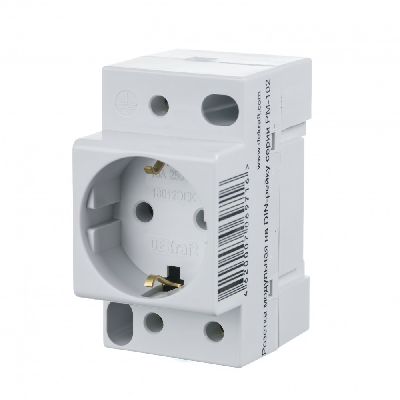 Розетка на DIN-рейку РМ-102 16А