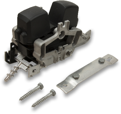 Рубильник мачтовый Al 2x (16-120) мм, полюсов 1