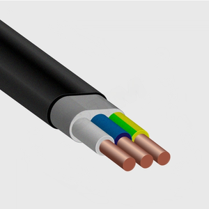 Кабель силовой ВВГнг(А)-LS 3х1.5-0.660 плоский однопроволочный    ТРТС