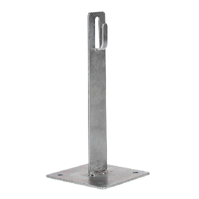 Держатель кровельный с подставкой h100/65мм CZ PROxima