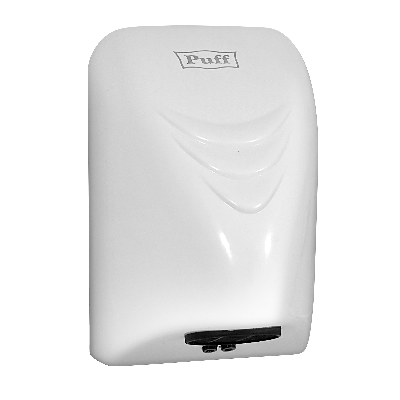 Сушилка для рук электрическая PUFF-8814 0.8кВт