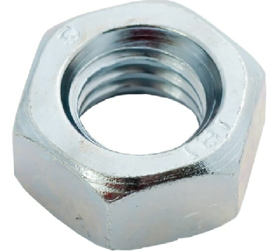 Гайка DIN934 М5 шестигранная нержавеющая сталь A2