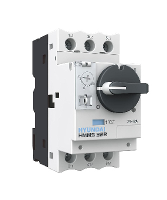 Автомат защиты двигателя MMS32R 0025 20-25А 15kA АС400/415В (управление поворотной рукоятью)