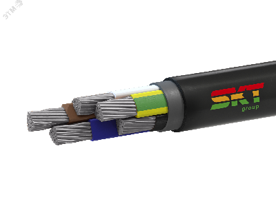 Кабель силовой АВВГнг(А)-LS 5х70мс(N.PE)-1 ТРТС