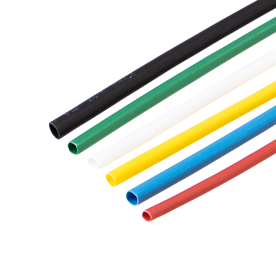 Термоусаживаемые трубки SMALL TUBE 2-1 (Набор 20 шт.), REXANT