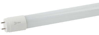 Лампа светодиодная LED T8-20W-865-G13-1200mm (диод труб. стекл 20Вт хол пов. G13 пенка) (25/700)