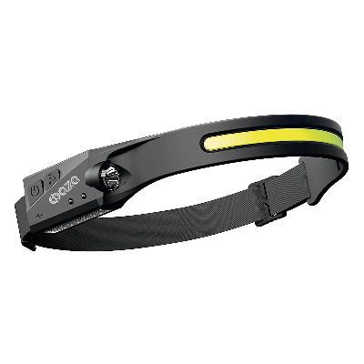 Фонарь светодиодный налобный AccuFH3-L3W/L3W-FLEX