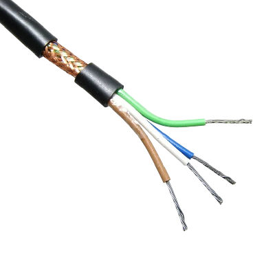 Провод монтажный МКЭШнг(A)-LS 4х1 ТРТС