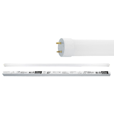 Лампа светодиодная LED 36вт G13 белый установка возможна после демонтажа ПРА