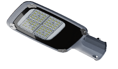 Светильник светодиодный уличный ДКУ-50вт NSF-PW9-50-5K-W-LED КСС ШБ