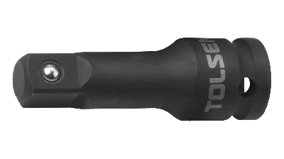 Удлинитель ударный 1/2'', 75 мм, с шариковым фиксатором