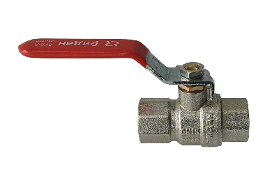 Кран шаровой BVR-R PN40 DN 25 с внутренней резьбой Т от -20С +120 град. материал корпуса латунь ГОСТР 59553