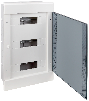 ЩРв-П- на 36 мод. с двер. 547х299х103мм