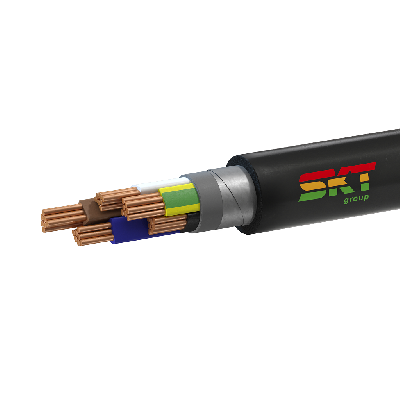 Кабель силовой ВБШвнг(А)-LS 5х95мс(N,PE)-1 многоп роволочный ТРТС