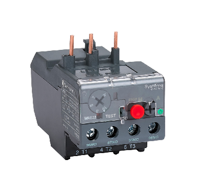 Реле перегрузки тепловое MRE F25 1.6-2.5 A КЛАСС 10 (LRE07)