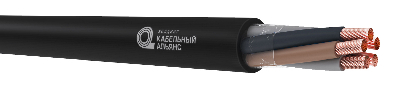 Кабель силовой КГ-ХЛ 3х6+2х6(PE.N)-220/380В-3