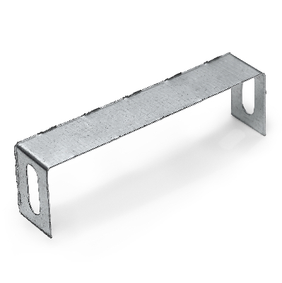 Скоба внутренняя для прижима кабеля 100мм гор.цинк ПожТехКабель PTK-Accessories