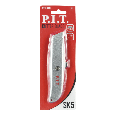 Нож с трапециевидными лезвиями   T-образное лезвие, 61 мм