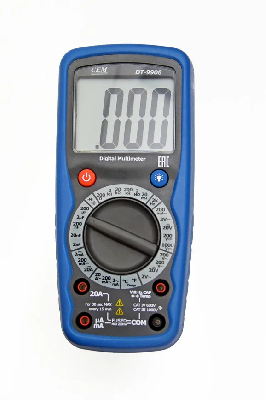 Мультиметр цифровой DT-9908