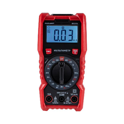 Мультиметр портативный R830L