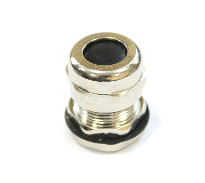 Ввод кабельный PG 21 латунный УТ1,5 IP66/67/68 (d кабеля 13-18 мм) ГОФРОМАТИК
