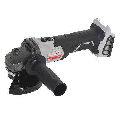 УШМ-125/36В бесщеточная аккум. угловая шлифмаш. Li-ion АПИ (кейс, 2 аккум. 2,0Ач, ЗУ)