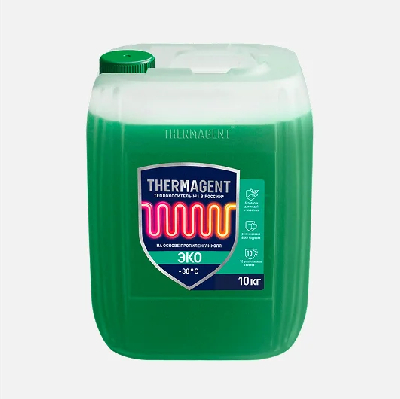 Теплоноситель EKO -30 10кг пропиленгликоль