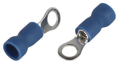 Наконечник кольцевой с изолированным фланцем (упаковка 10 шт.) NO-225-21 НКИ 2.5-4