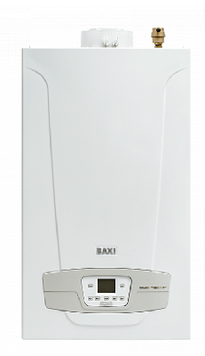 Котел газовый LUNA DUO-TEC MP 1.35 настенный 36.6 кВт конденсационный одноконтурный с закрытой камерой сгорания с модуляционным насосом