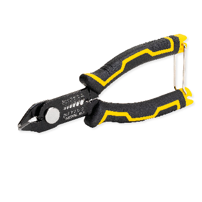 Кусачки диагональные 150 мм, снятие изоляции ?0.8-2.6 мм, серия ACRUX