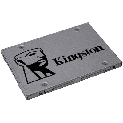 Накопитель SSD 2.5'' 960GB A400, SATA III, 3D NAND TLC, 500/450 Мб/с