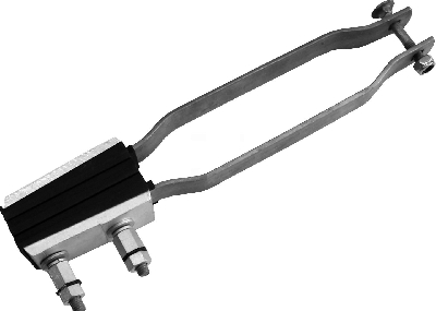 Зажим анкерный RPA 450/120 S