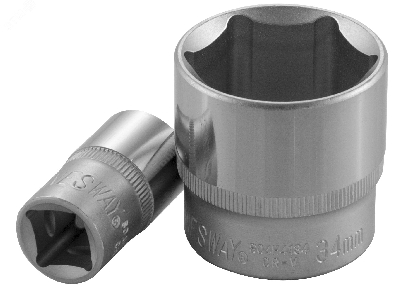 Головка торцевая 1/2''DR, 32 мм