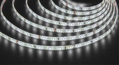 Лента светодиодная NLS-2835W60-4.8-IP65-24V 5м
