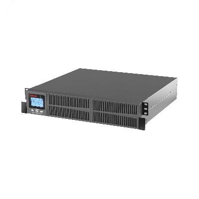 Источник бесперебойного питания Online Small Rackmount 1 кВа 5 мин Rack 6xIEC, EPO, USB